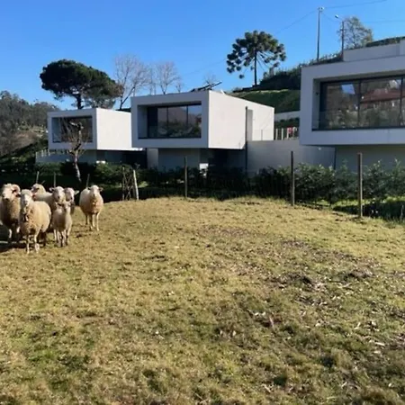 Viana Do Castelo - Village -casa A * Relax Holiday home Amonde