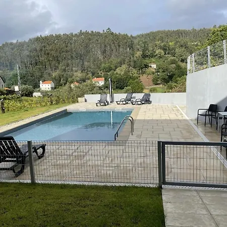Дом отдыха Viana Do Castelo - Village -casa A * Relax *