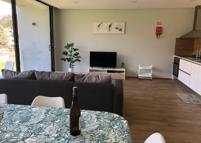 Viana Do Castelo - Village -casa A * Relax Amonde