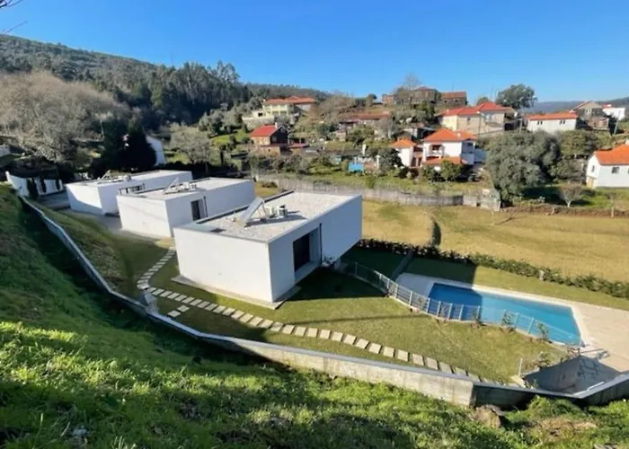 Viana Do Castelo - Village -casa A * Relax Amonde