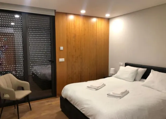 Σπίτι διακοπών Viana Do Castelo - Village -casa A * Relax Amonde