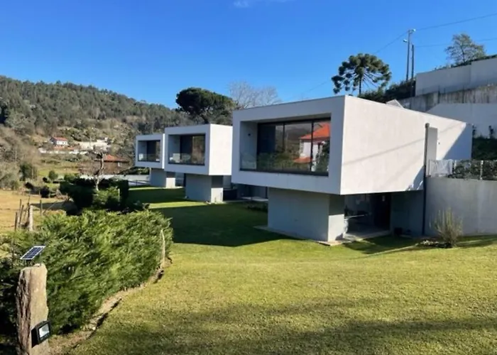 Casa de Férias Viana Do Castelo - Village -casa A * Relax