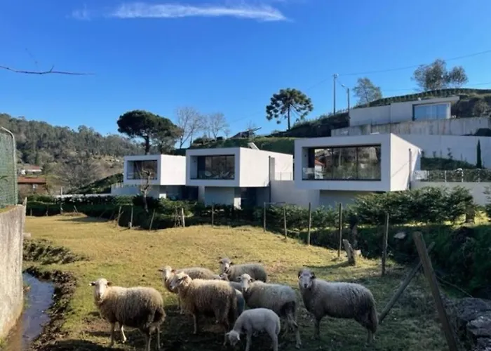 Viana Do Castelo - Village -casa A * Relax Amonde